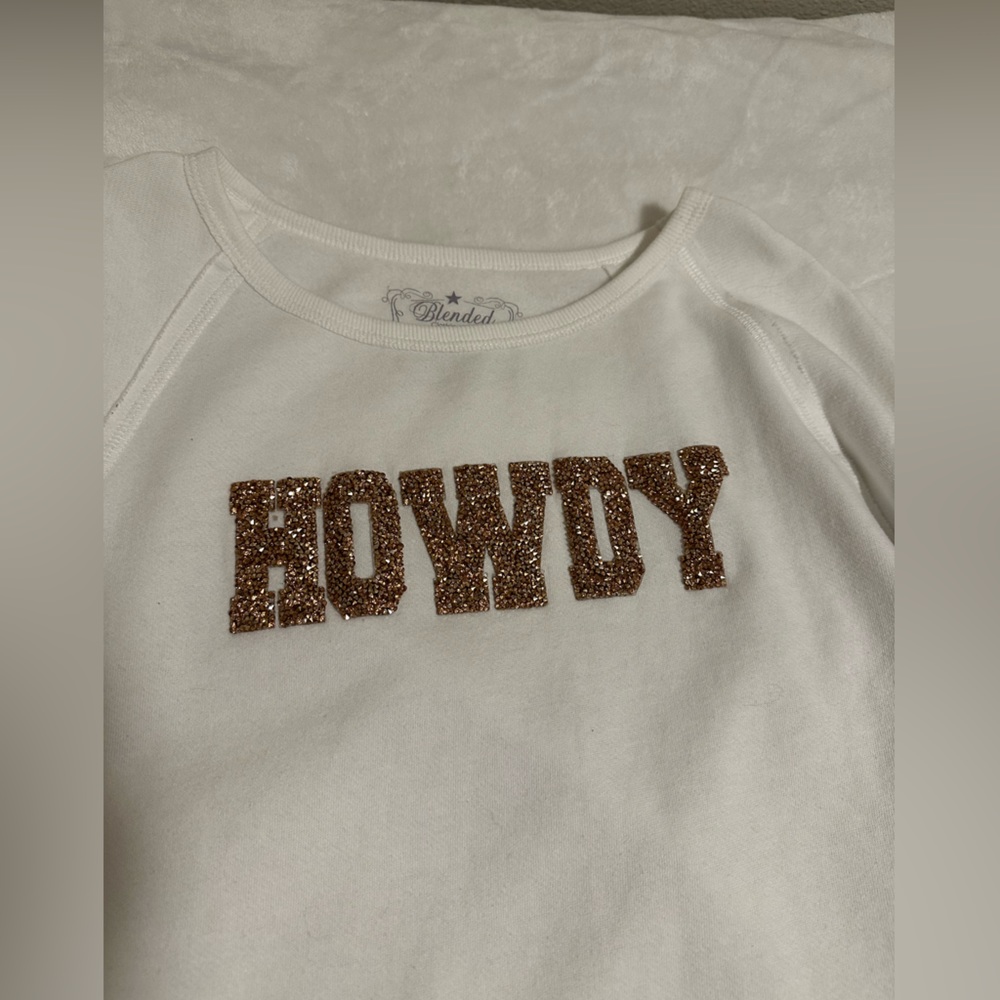 Howdy Crew Neck - Picture 2 of 3